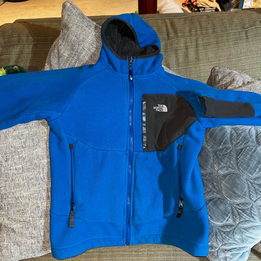 Boys North Face spring jacket